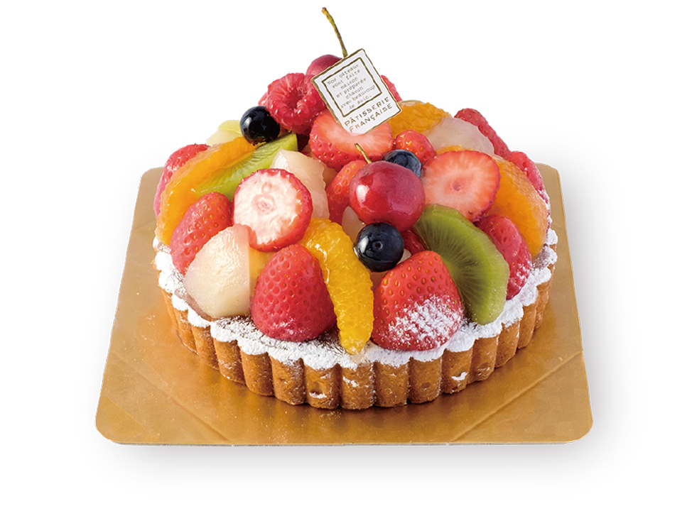 フルーツタルト ステラプリンスオフィシャルサイト Stella Prince Official Site 名古屋市中村区のケーキ屋さん